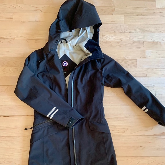 Raincoat Women Canada Goose - XXS - Picture 1 of 4